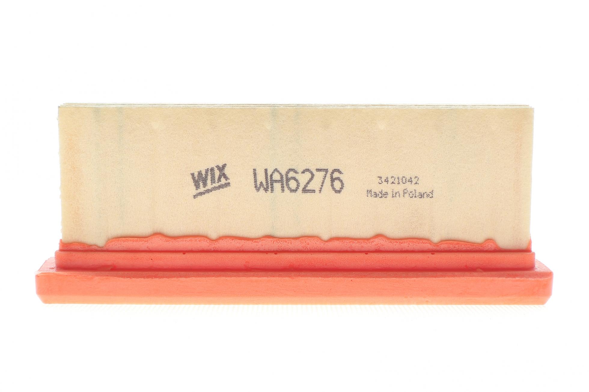 WA6276 WIX FILTERS